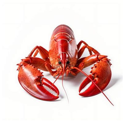  Lobster: The King of Crustaceans Hiding Its Exquisite Flavor Within Its Armored Shell