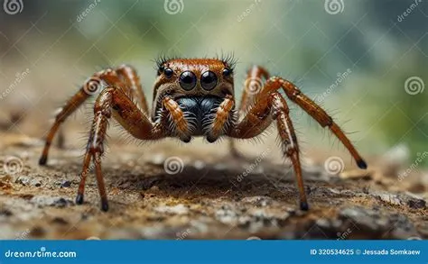  Jumping Spider: A Tiny Terror With Astonishing Eyesight Lives Its Life Among Us!